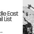 Middle East Email List | Verified Business Contacts Database
