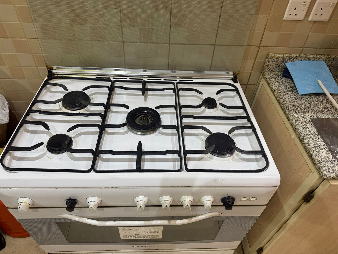 Riyadh, Appliances, SAR 300,  Gas Stove