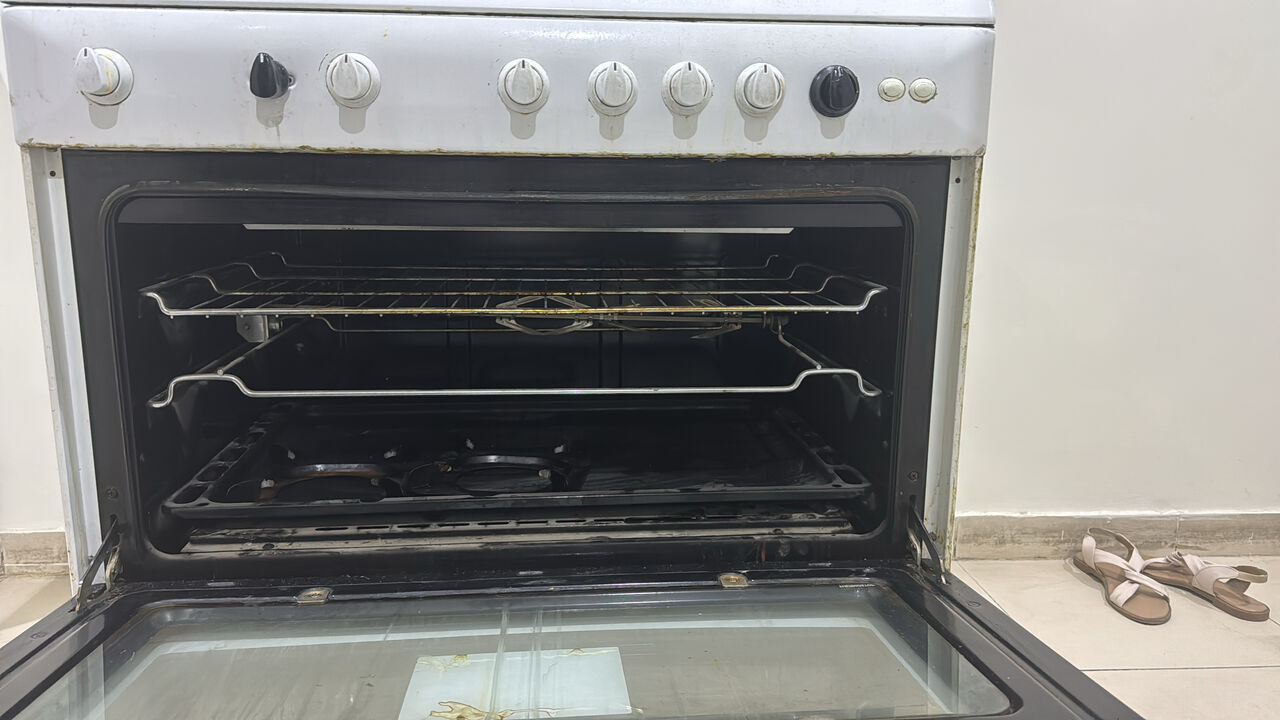 Riyadh, Appliances, SAR 300,  Gas Stove
