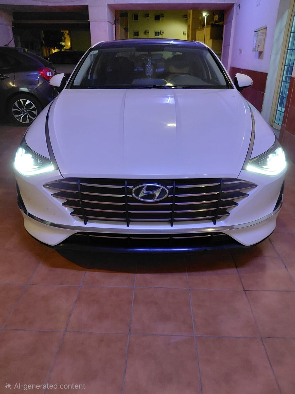 Jeddah, Vehicles, Cars & Trucks , SAR 65000,  Hyundai Sonata,  2020,  Automatic,  140000 KM,  Smart, 2.5 Gdi, One Owner, Excellent Condition