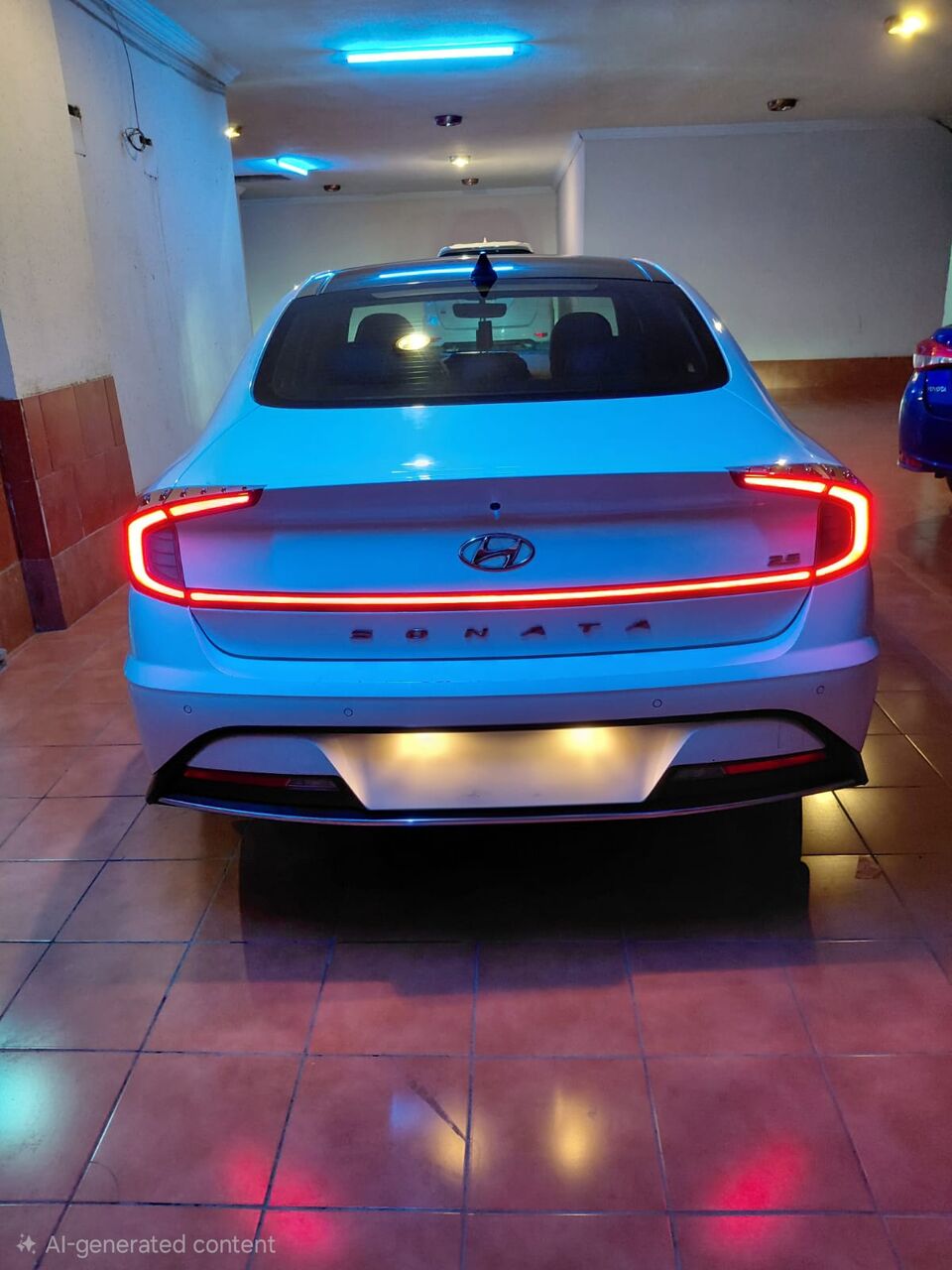 Jeddah, Vehicles, Cars & Trucks , SAR 65000,  Hyundai Sonata,  2020,  Automatic,  140000 KM,  Smart, 2.5 Gdi, One Owner, Excellent Condition