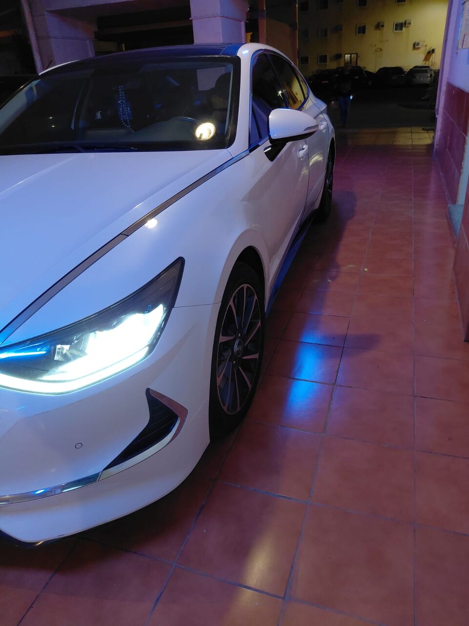 Jeddah, Vehicles, Cars & Trucks , SAR 65000,  Hyundai Sonata,  2020,  Automatic,  140000 KM,  Smart, 2.5 Gdi, One Owner, Excellent Condition