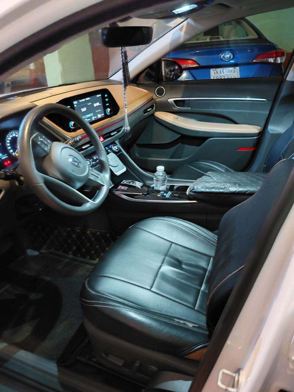 Jeddah, Vehicles, Cars & Trucks , SAR 65000,  Hyundai Sonata,  2020,  Automatic,  140000 KM,  Smart, 2.5 Gdi, One Owner, Excellent Condition