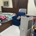 SAR 25600/year,  Furnished,  2 BR,  2BHK Family Flat For SALE In A Decent Location And Neat Building