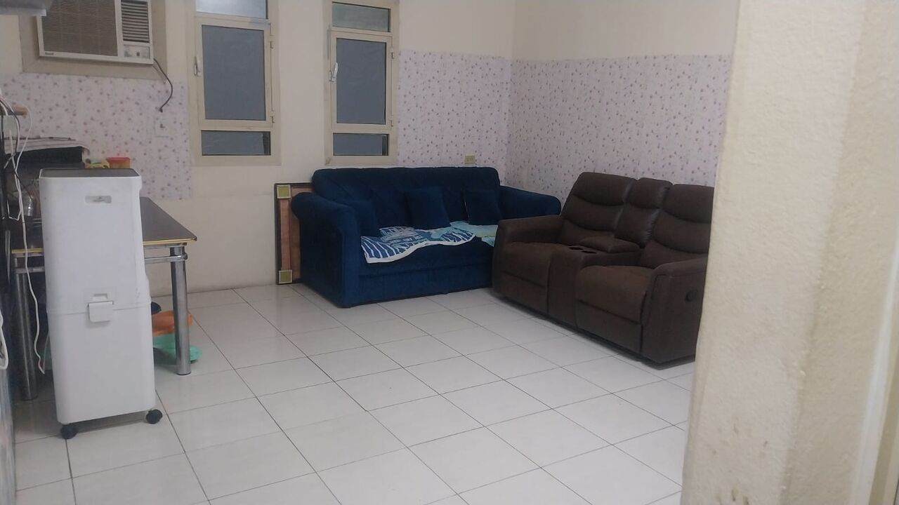 Jubail, Apartments, Flats, Houses & Villas, SAR 25600/year,  Furnished,  2 BR,  2BHK Family Flat For SALE In A Decent Location And Neat Building