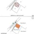 THB 5380000,  6 BR,  298 Sq. Feet,  Land For Sale With Buildings, Nikhom Phatthana District, Rayong Province, Near Nikhom