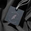 Print Velvet Soft Touch Hang Tags From PrintMagic