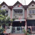 THB 1800000,  6 BR,  16 Sq. Feet,  2-story Townhouse For Sale, Baan Phibun Project, Lat Phrao 101-Pho Kaeo.