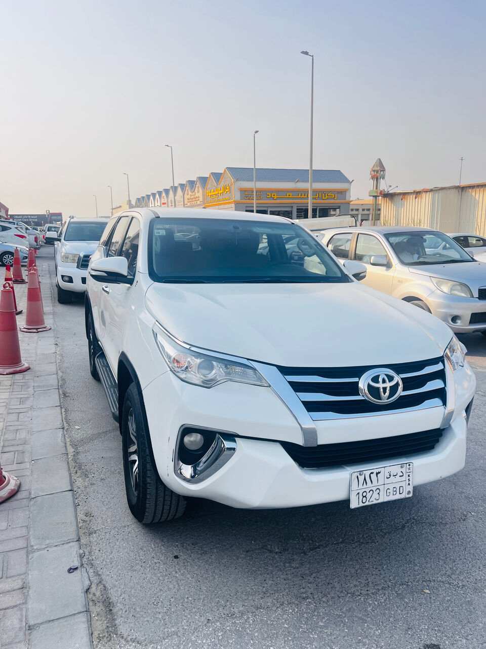 Dammam, Vehicles, Cars & Trucks , SAR 68000,  Toyota 4Runner,  2016,  Automatic,  135700 KM,