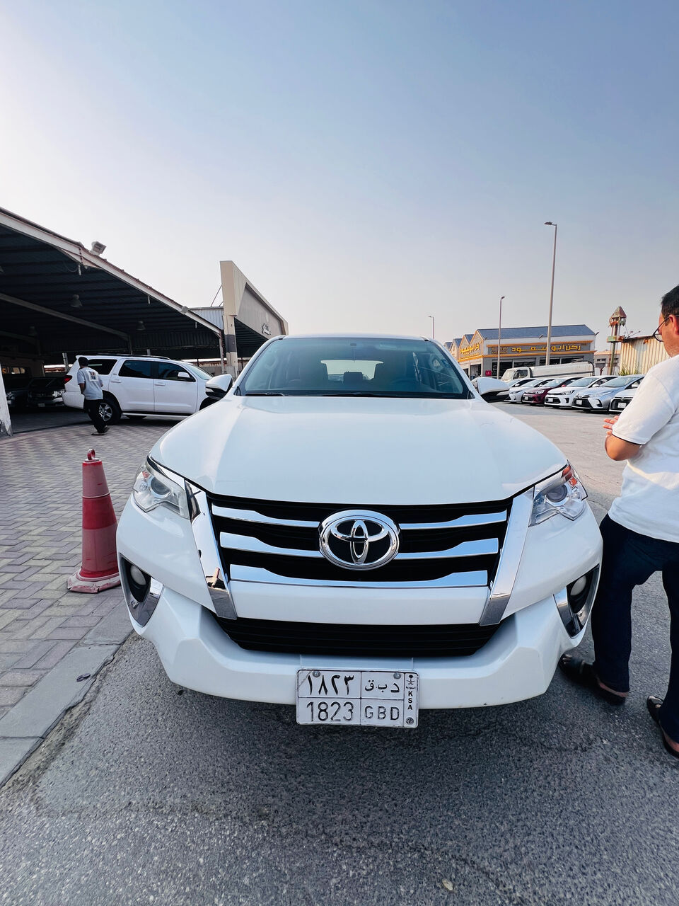 Dammam, Vehicles, Cars & Trucks , SAR 68000,  Toyota 4Runner,  2016,  Automatic,  135700 KM,