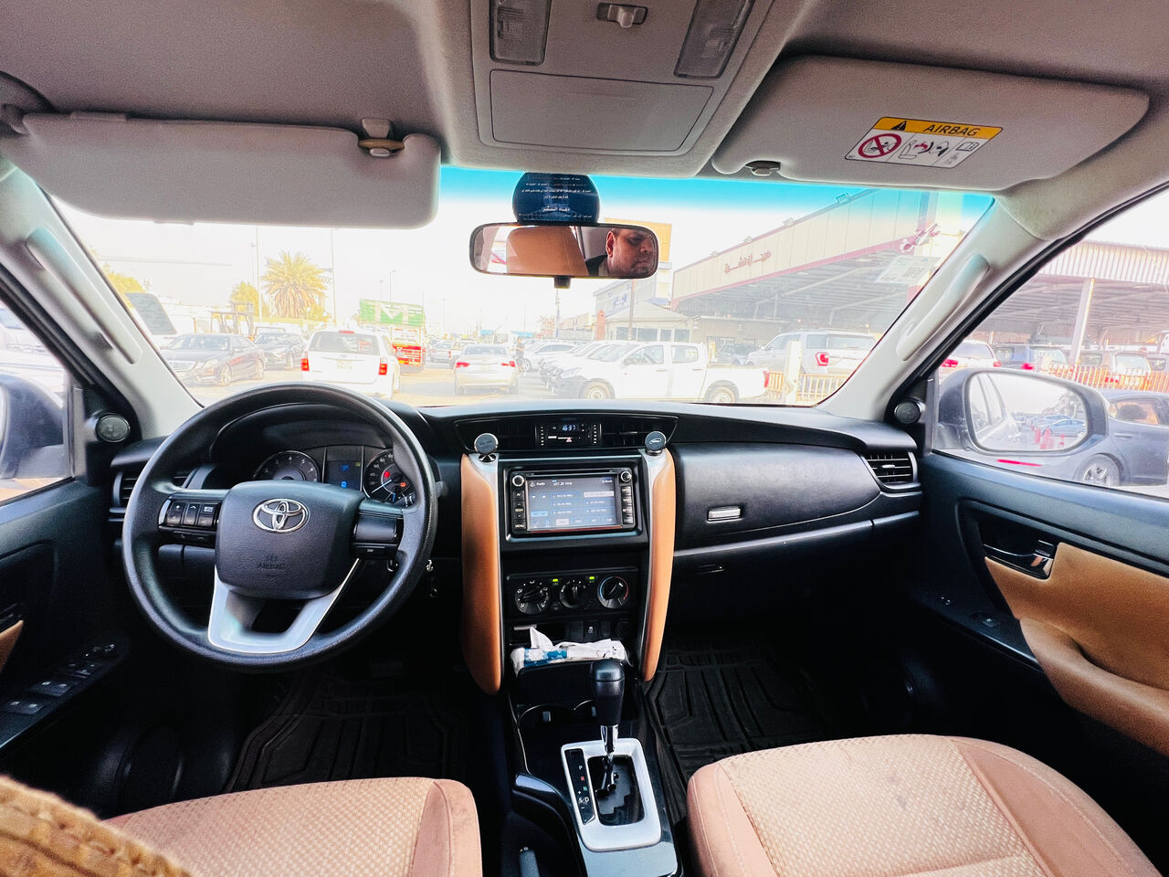 Dammam, Vehicles, Cars & Trucks , SAR 68000,  Toyota 4Runner,  2016,  Automatic,  135700 KM,