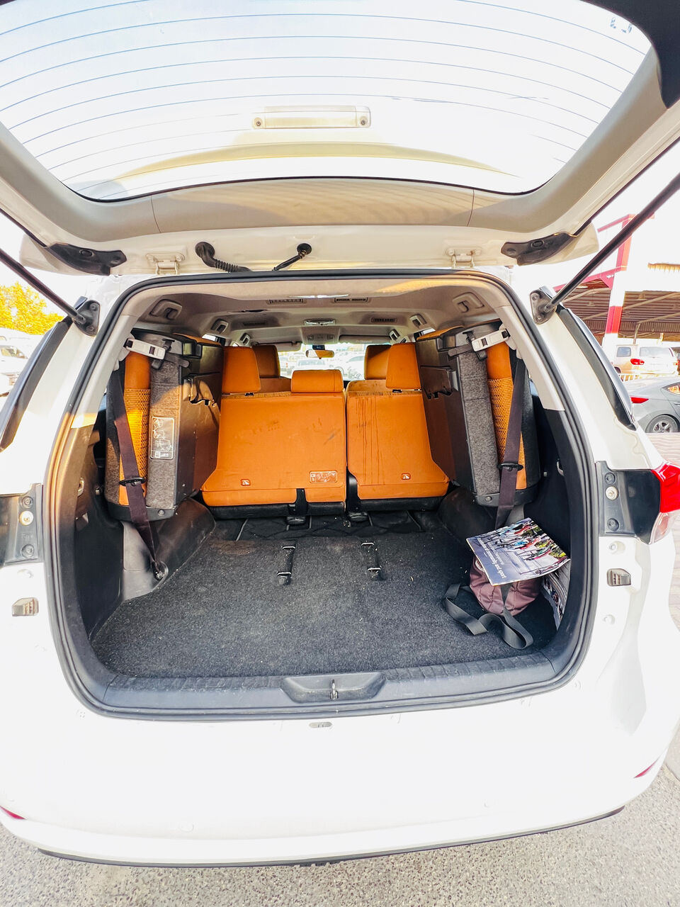 Dammam, Vehicles, Cars & Trucks , SAR 68000,  Toyota 4Runner,  2016,  Automatic,  135700 KM,