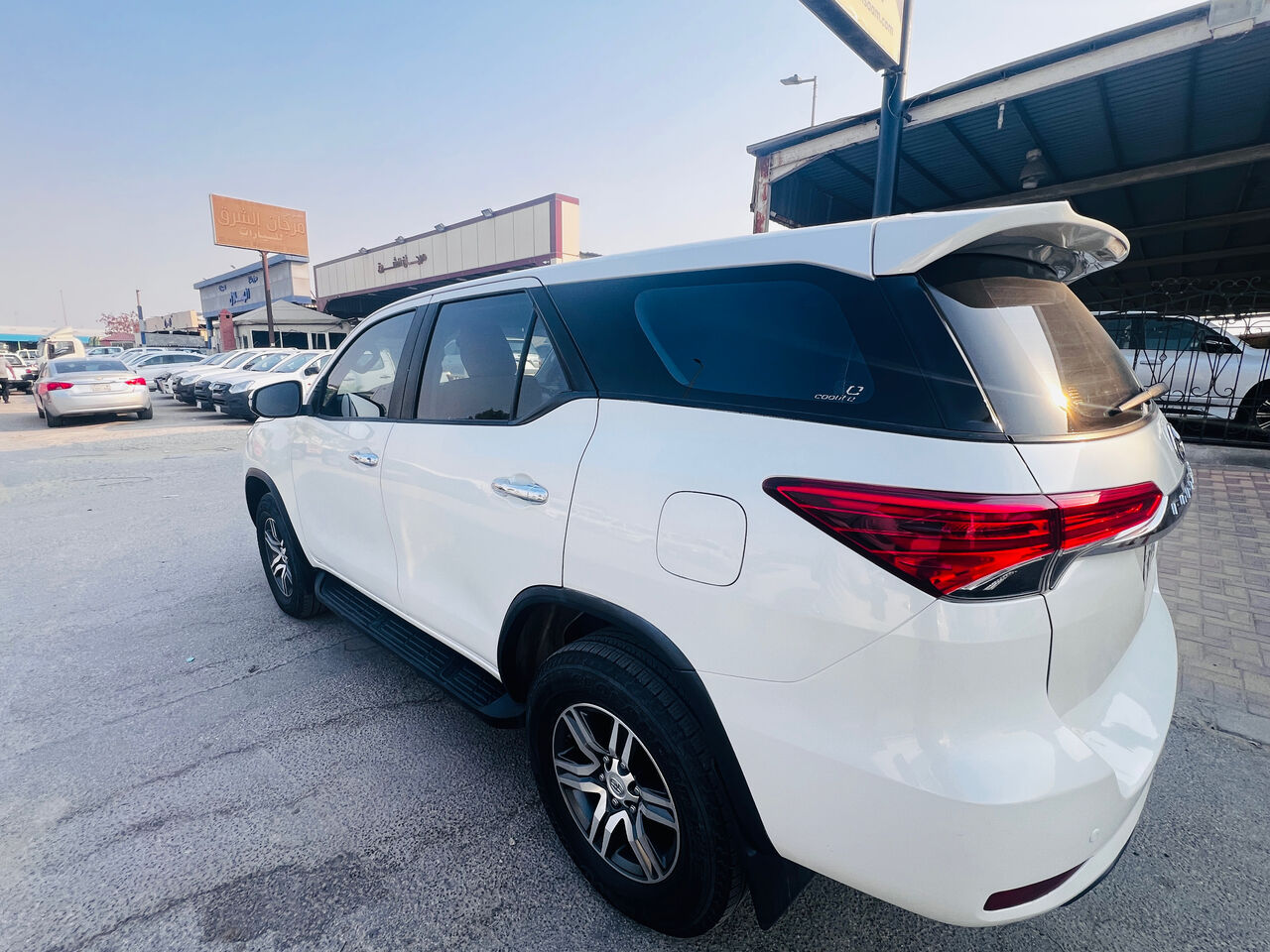 Dammam, Vehicles, Cars & Trucks , SAR 68000,  Toyota 4Runner,  2016,  Automatic,  135700 KM,
