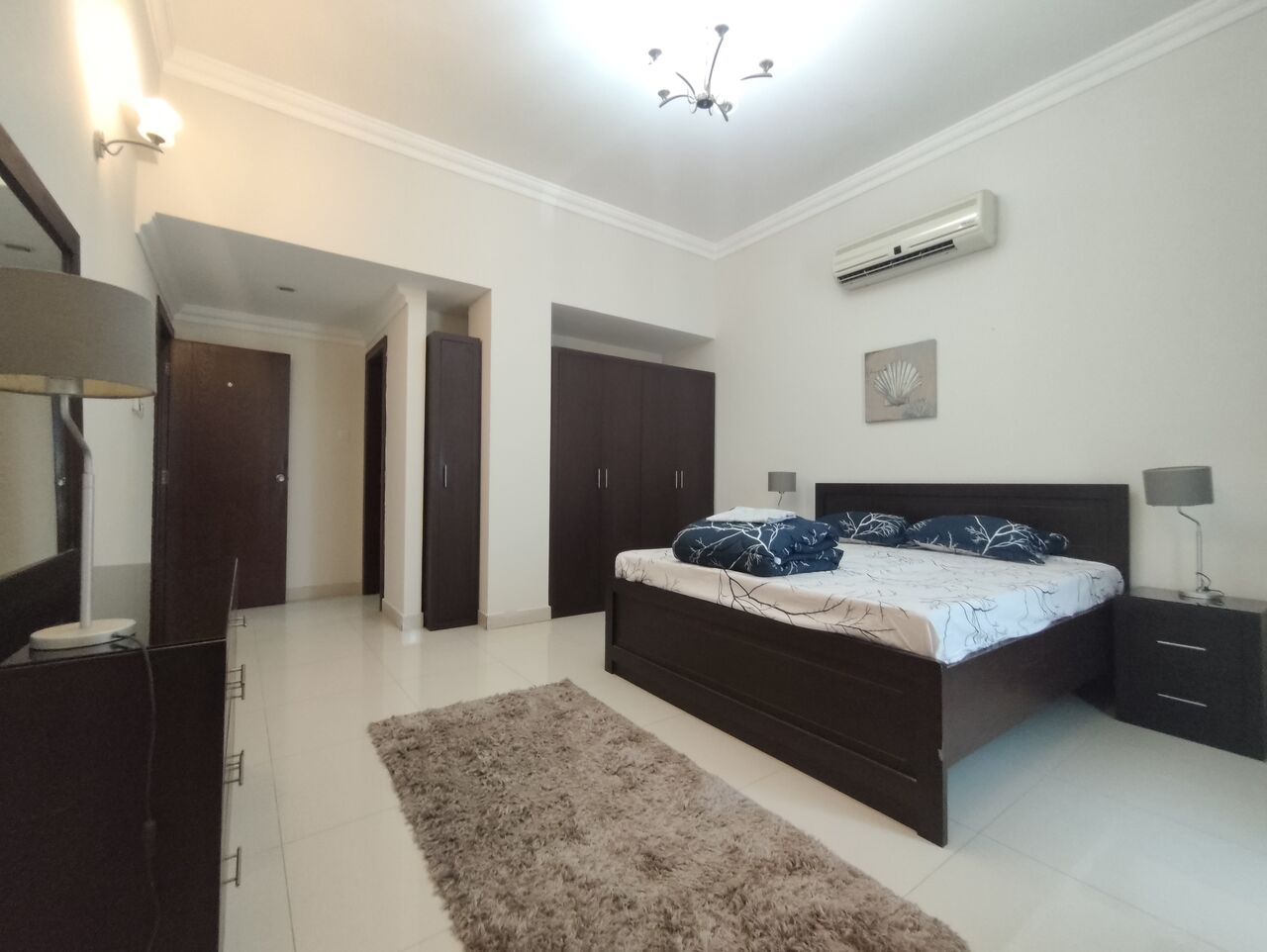 Zinj, Apartments, Flats, Houses & Villas, BHD 380/year,  2 BR,  Gorgeous Fully 2 Bhk Flat At Zinj Just For 380bhd