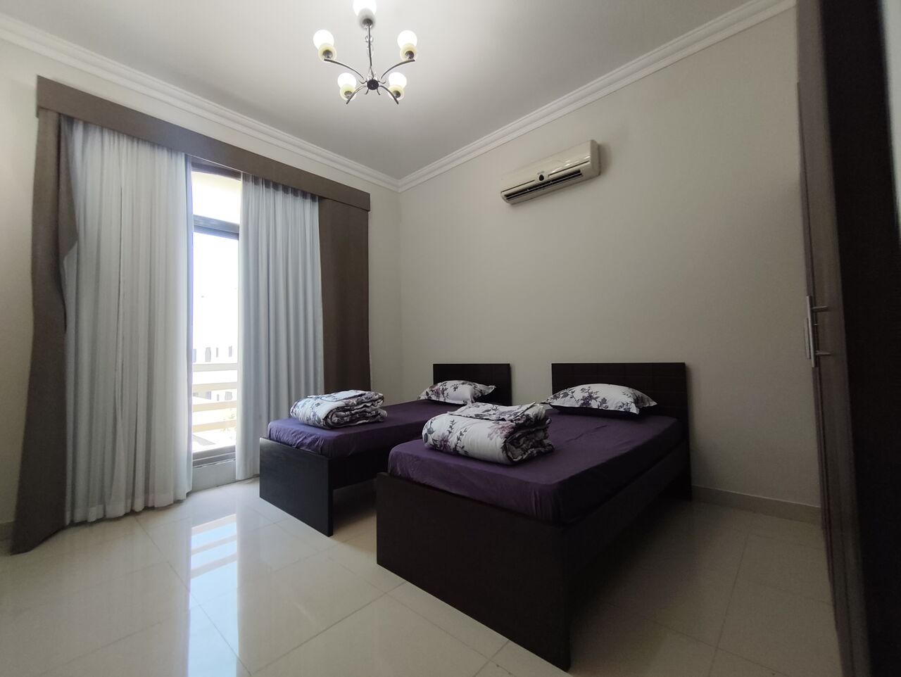 Zinj, Apartments, Flats, Houses & Villas, BHD 380/year,  2 BR,  Gorgeous Fully 2 Bhk Flat At Zinj Just For 380bhd