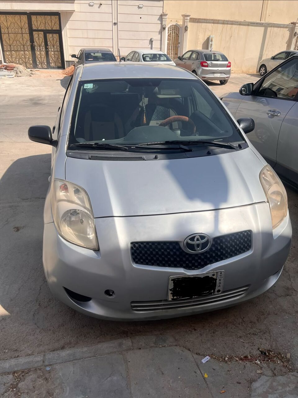 Riyadh, Vehicles, Cars & Trucks , SAR 13500,  Toyota Yaris Hatchback,  2007,  Automatic,  326000 KM,  For Sale:    | 326000    Km | Excellent Condition