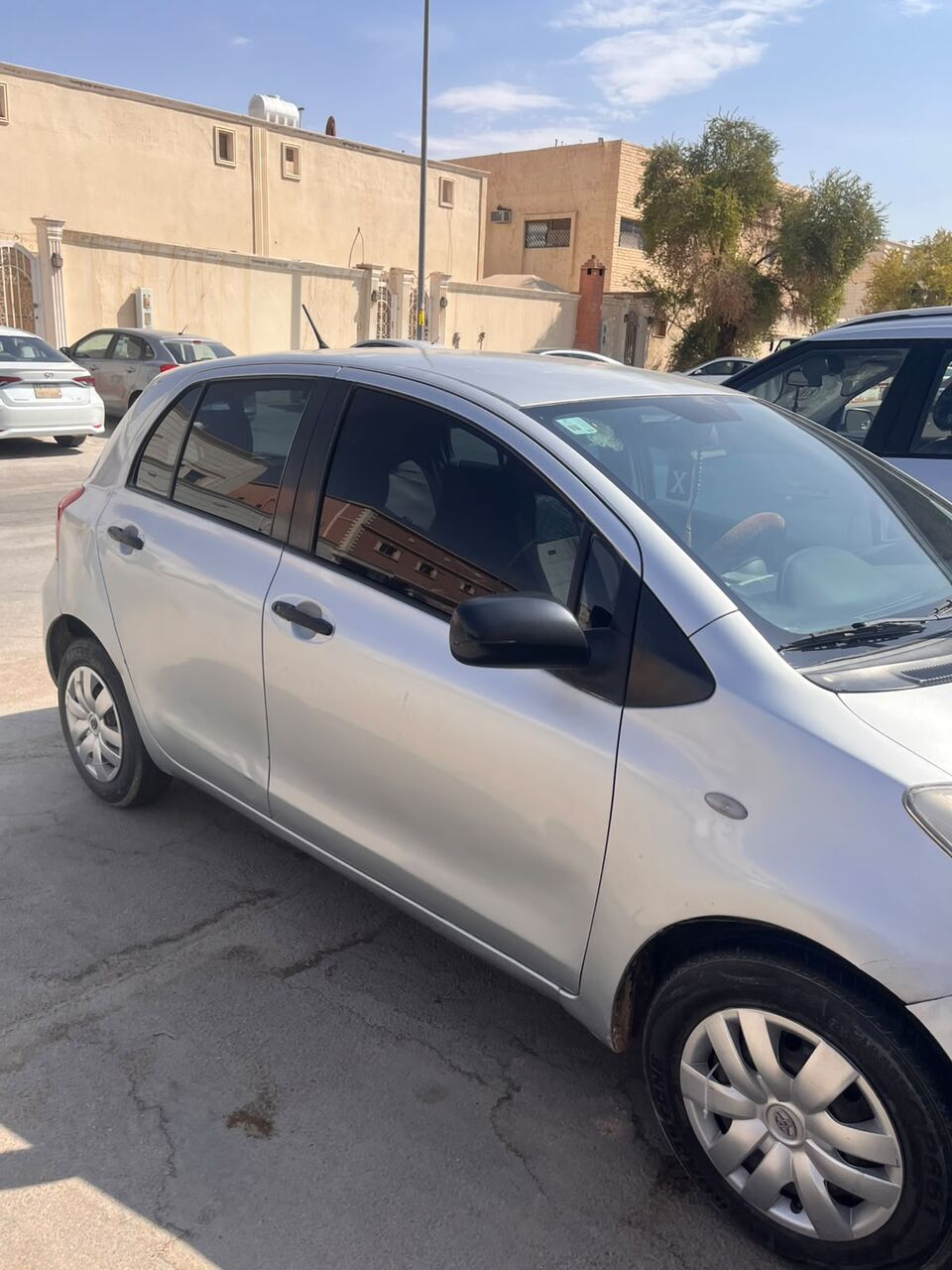 Riyadh, Vehicles, Cars & Trucks , SAR 13500,  Toyota Yaris Hatchback,  2007,  Automatic,  326000 KM,  For Sale:    | 326000    Km | Excellent Condition