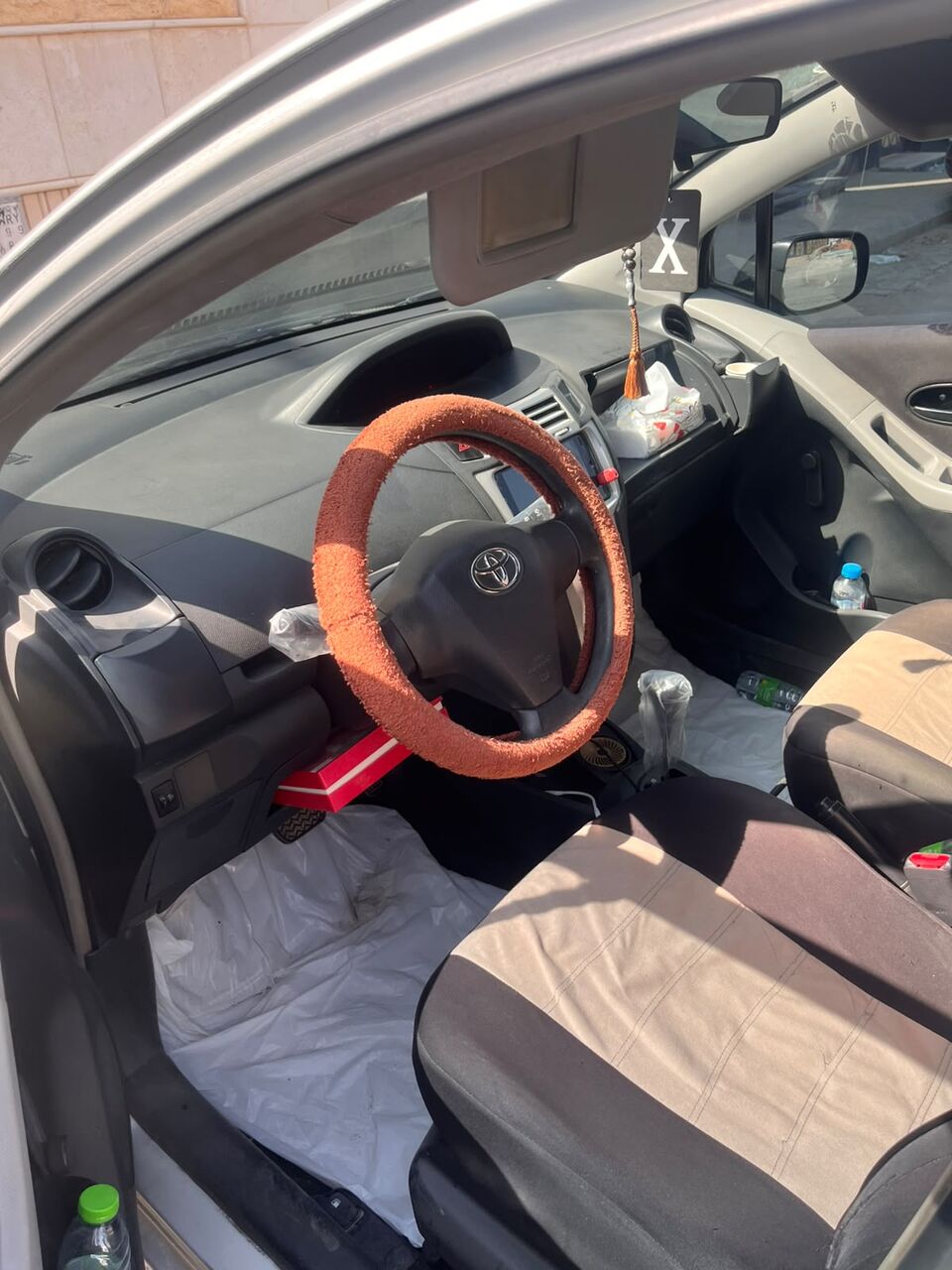 Riyadh, Vehicles, Cars & Trucks , SAR 13500,  Toyota Yaris Hatchback,  2007,  Automatic,  326000 KM,  For Sale:    | 326000    Km | Excellent Condition