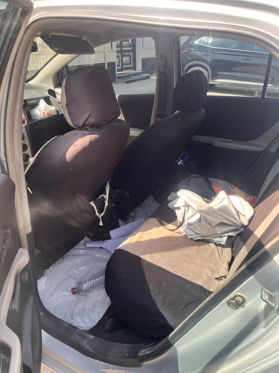 Riyadh, Vehicles, Cars & Trucks , SAR 13500,  Toyota Yaris Hatchback,  2007,  Automatic,  326000 KM,  For Sale:    | 326000    Km | Excellent Condition