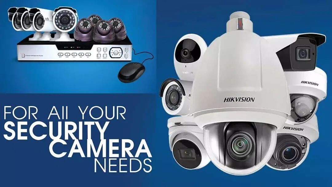 Jeddah, Security, 9. Sleep Like A Baby, Watch Like A Hawk - CCTV