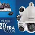 9. Sleep Like A Baby, Watch Like A Hawk - CCTV