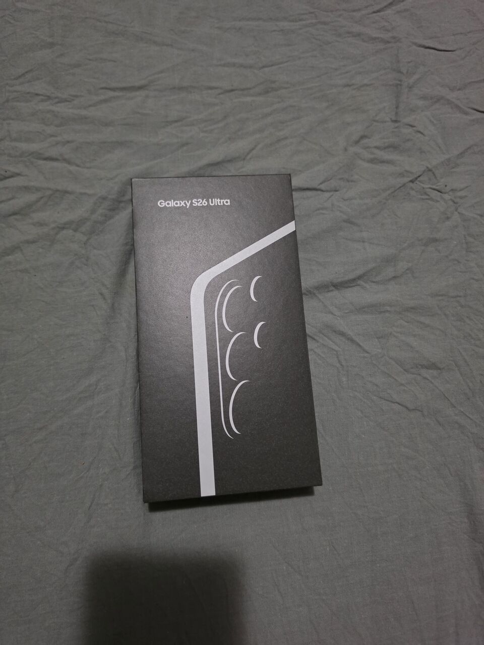 Dammam, Mobile Phones, SAR 6350,  Samsung Galaxy S26 Ultra 1TB With 16 Gb RAM