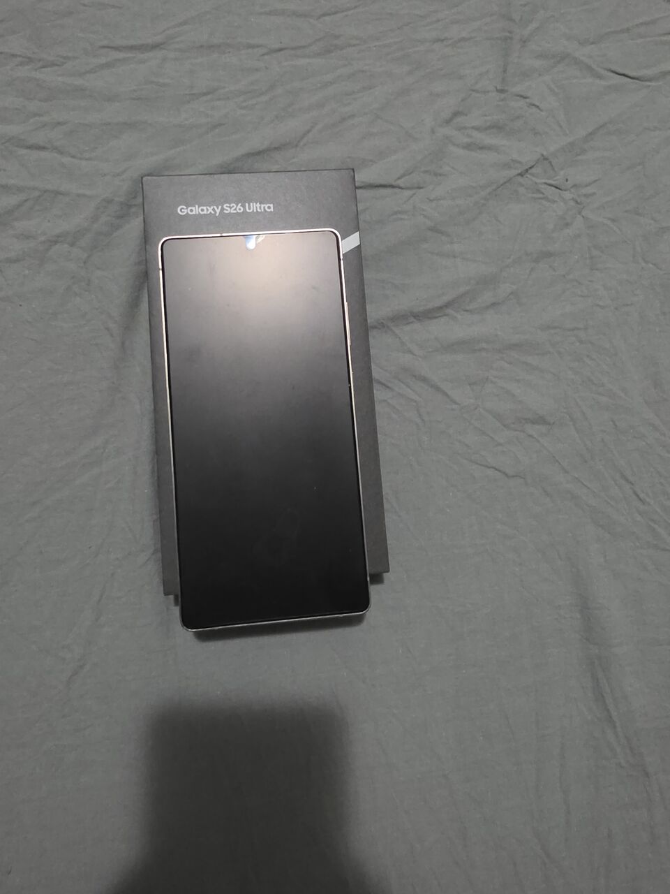 Dammam, Mobile Phones, SAR 6350,  Samsung Galaxy S26 Ultra 1TB With 16 Gb RAM