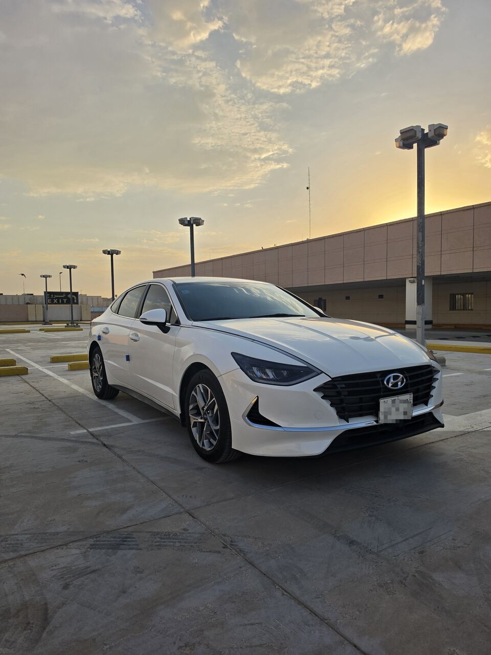 Riyadh, Vehicles, Cars & Trucks , SAR 47000,  Hyundai Sonata,  2020,  236000 KM,  Sonata