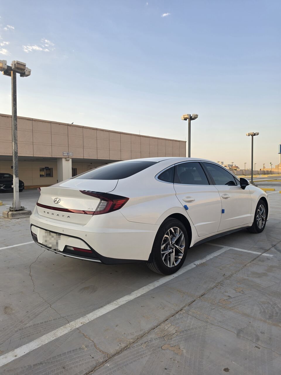 Riyadh, Vehicles, Cars & Trucks , SAR 47000,  Hyundai Sonata,  2020,  236000 KM,  Sonata