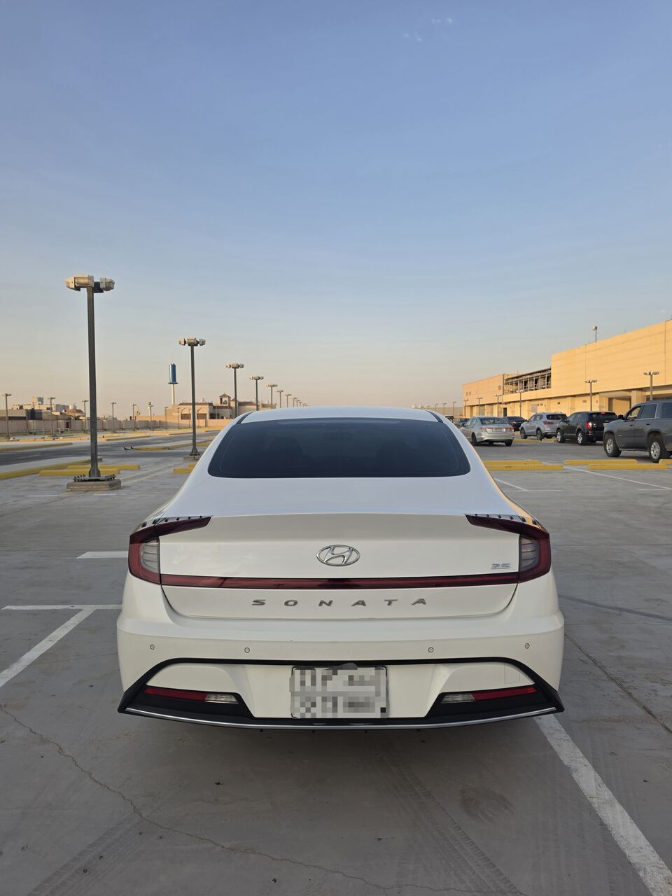 Riyadh, Vehicles, Cars & Trucks , SAR 47000,  Hyundai Sonata,  2020,  236000 KM,  Sonata