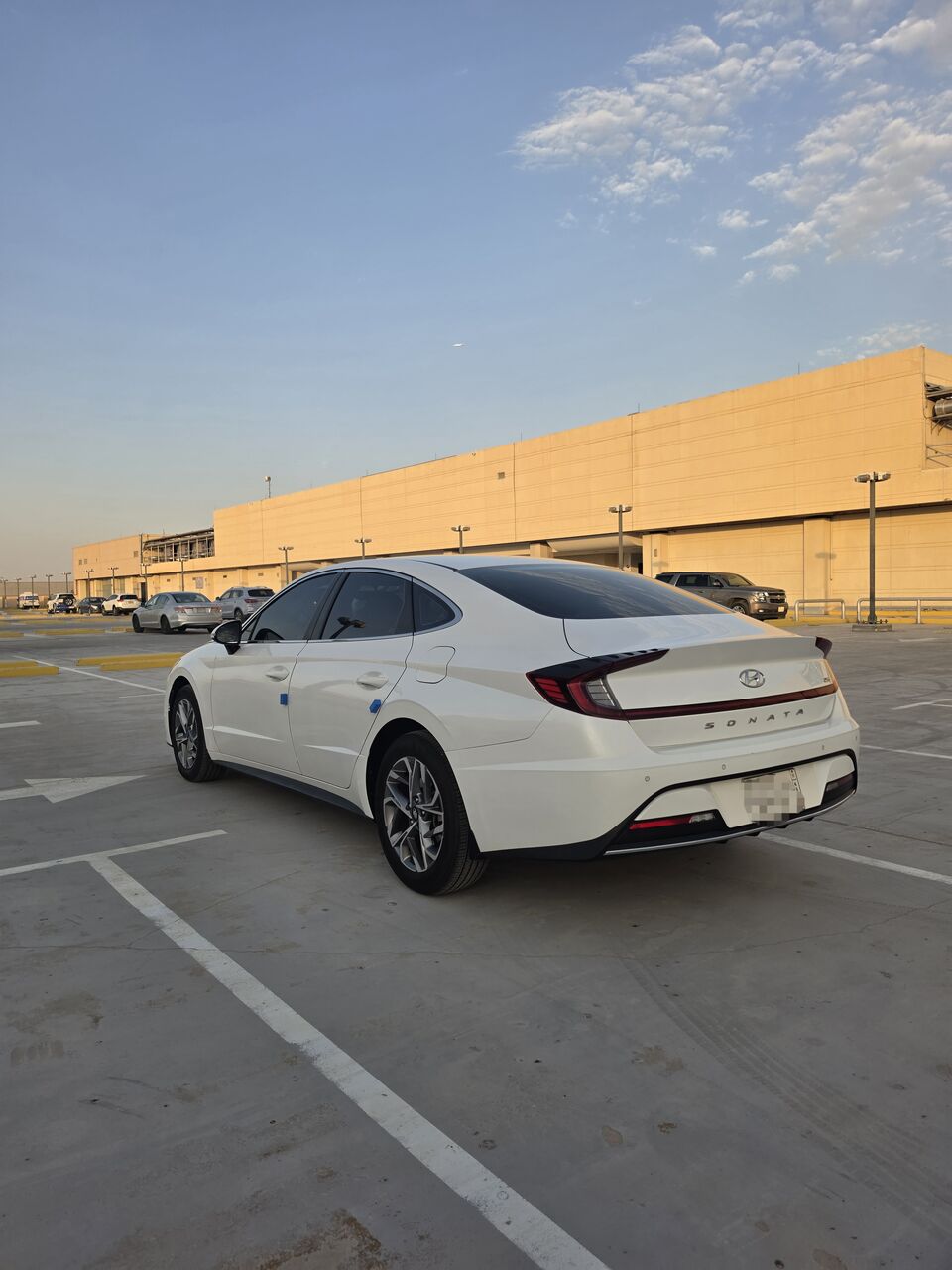 Riyadh, Vehicles, Cars & Trucks , SAR 47000,  Hyundai Sonata,  2020,  236000 KM,  Sonata