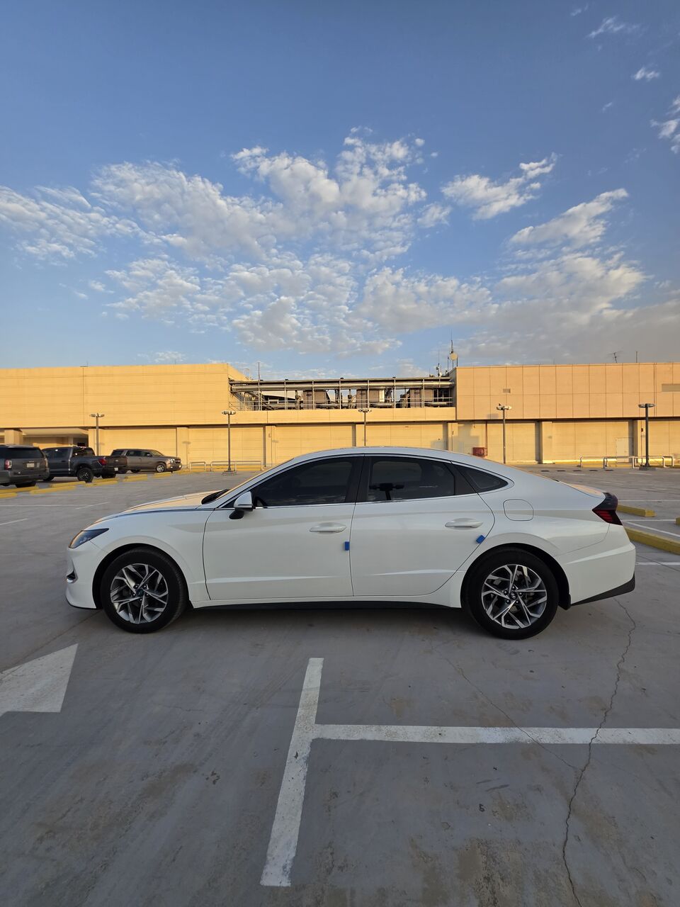 Riyadh, Vehicles, Cars & Trucks , SAR 47000,  Hyundai Sonata,  2020,  236000 KM,  Sonata