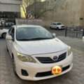 Toyota Corolla,  2012,  Automatic,  248900 KM,     For Sale