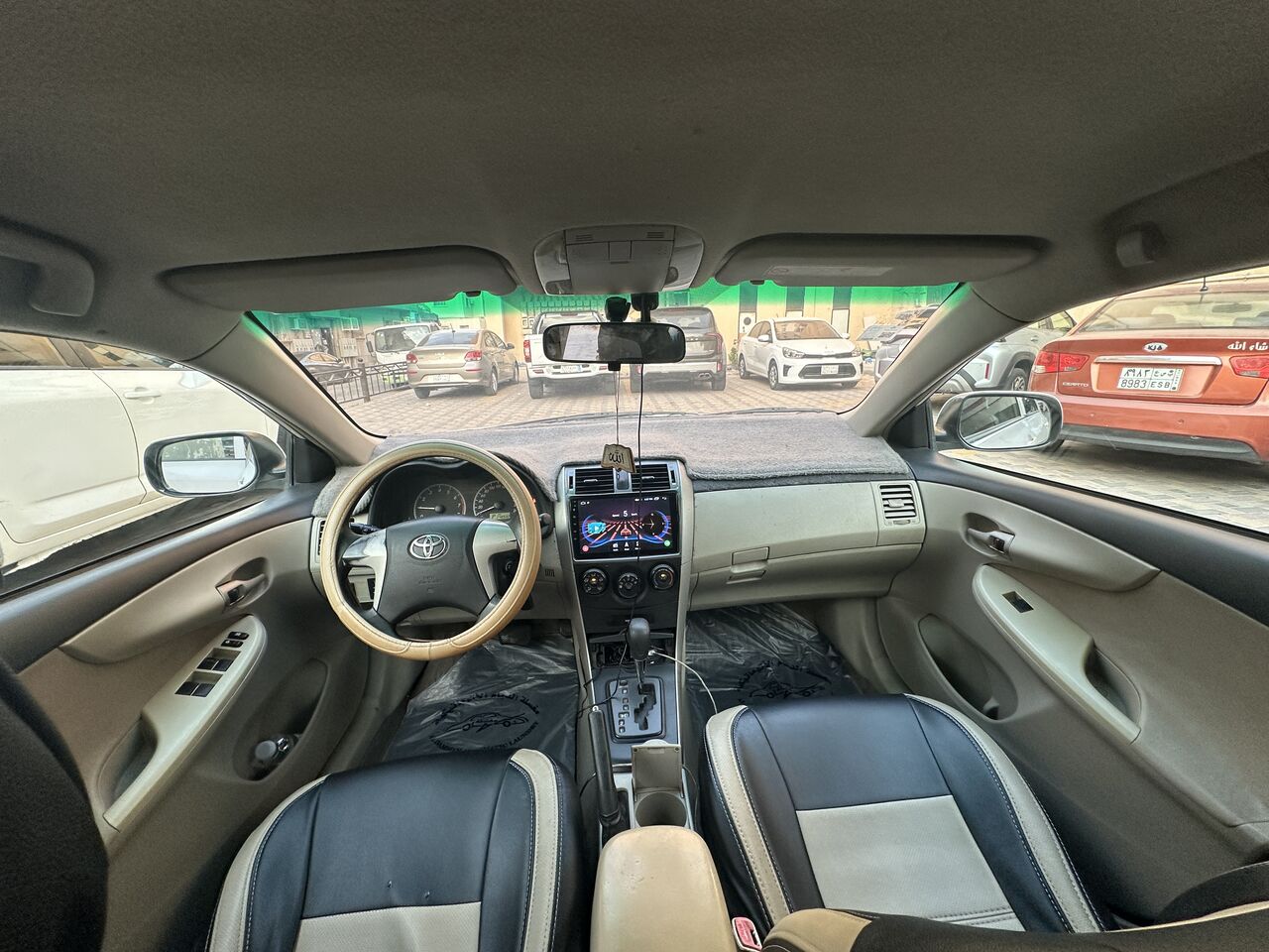 Dammam, Vehicles, Cars & Trucks , Toyota Corolla,  2012,  Automatic,  248900 KM,     For Sale