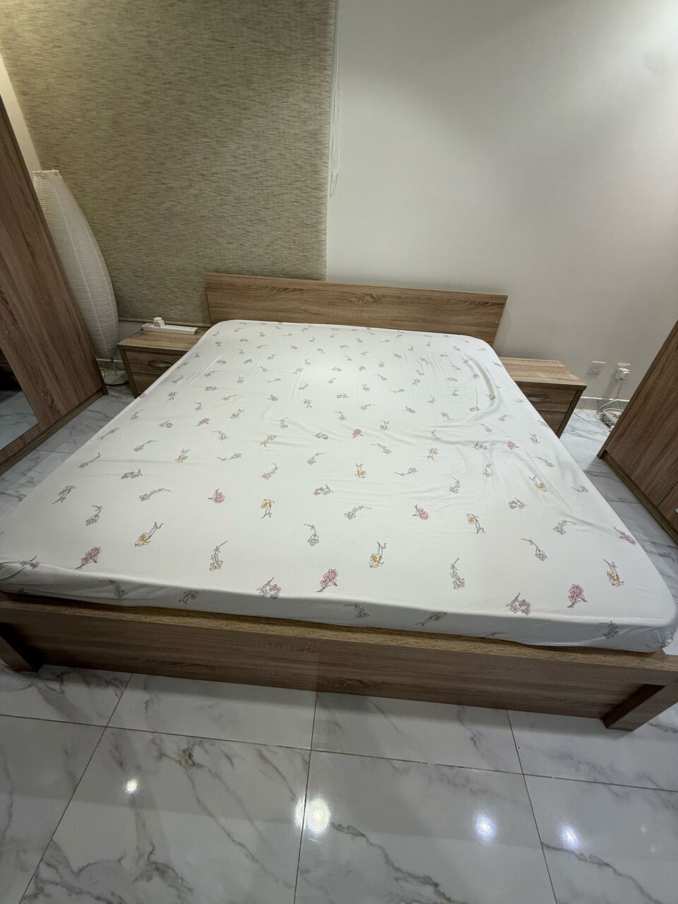 Riyadh, Furniture, SAR 1900,  Full Master Bedroom With 2 Closets