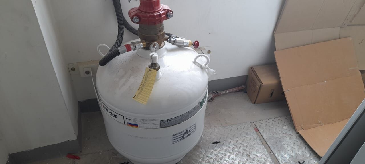 Riyadh, Technical, Fire Extinguisher Refilling | CO₂ | FM-200 | Fire Alarm Maintenance