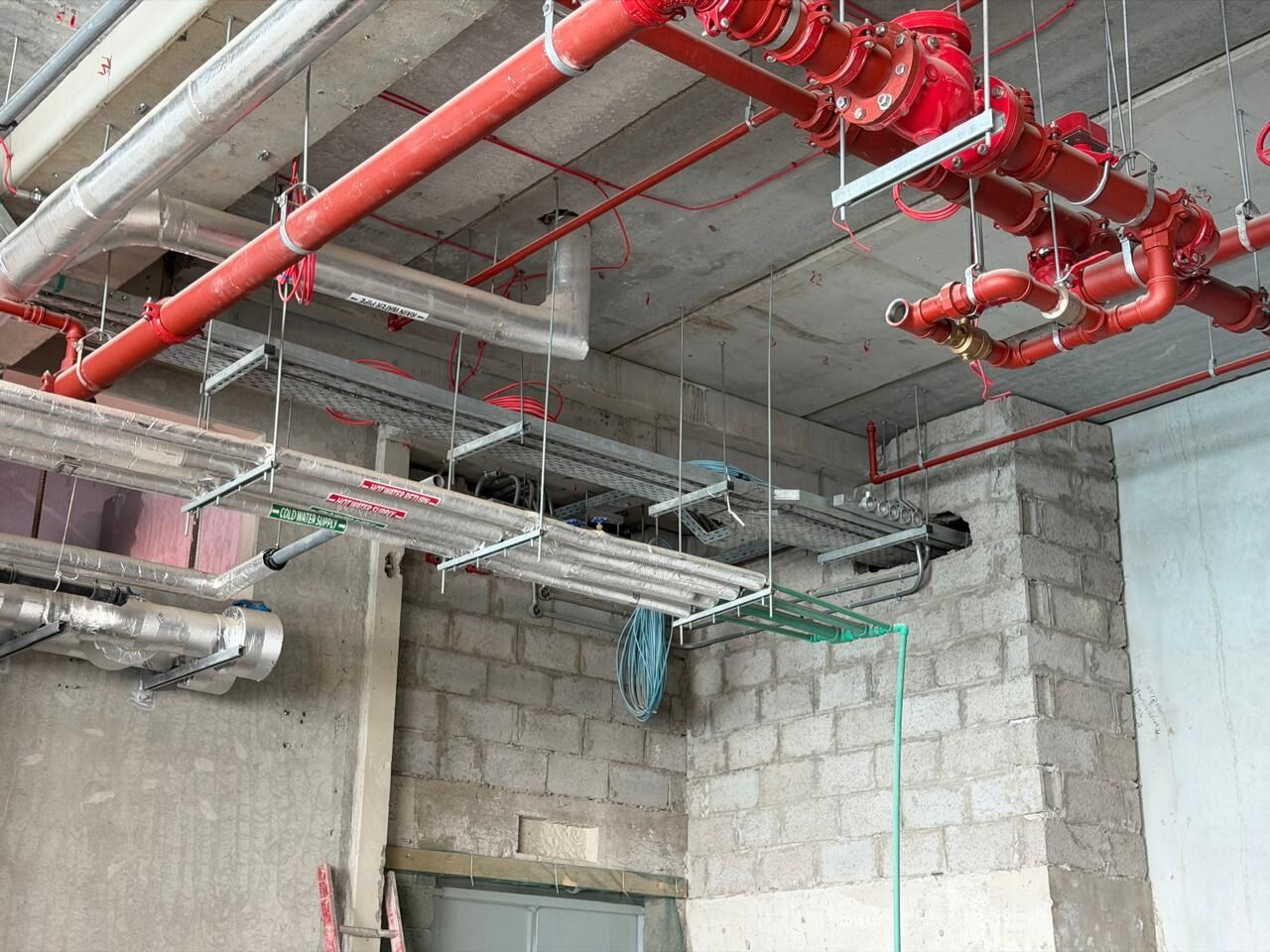 Riyadh, Technical, Fire Extinguisher Refilling | CO₂ | FM-200 | Fire Alarm Maintenance
