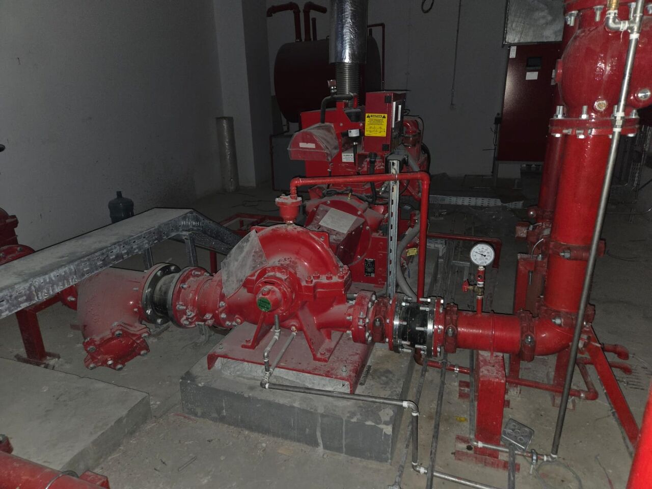 Riyadh, Technical, Fire Extinguisher Refilling | CO₂ | FM-200 | Fire Alarm Maintenance