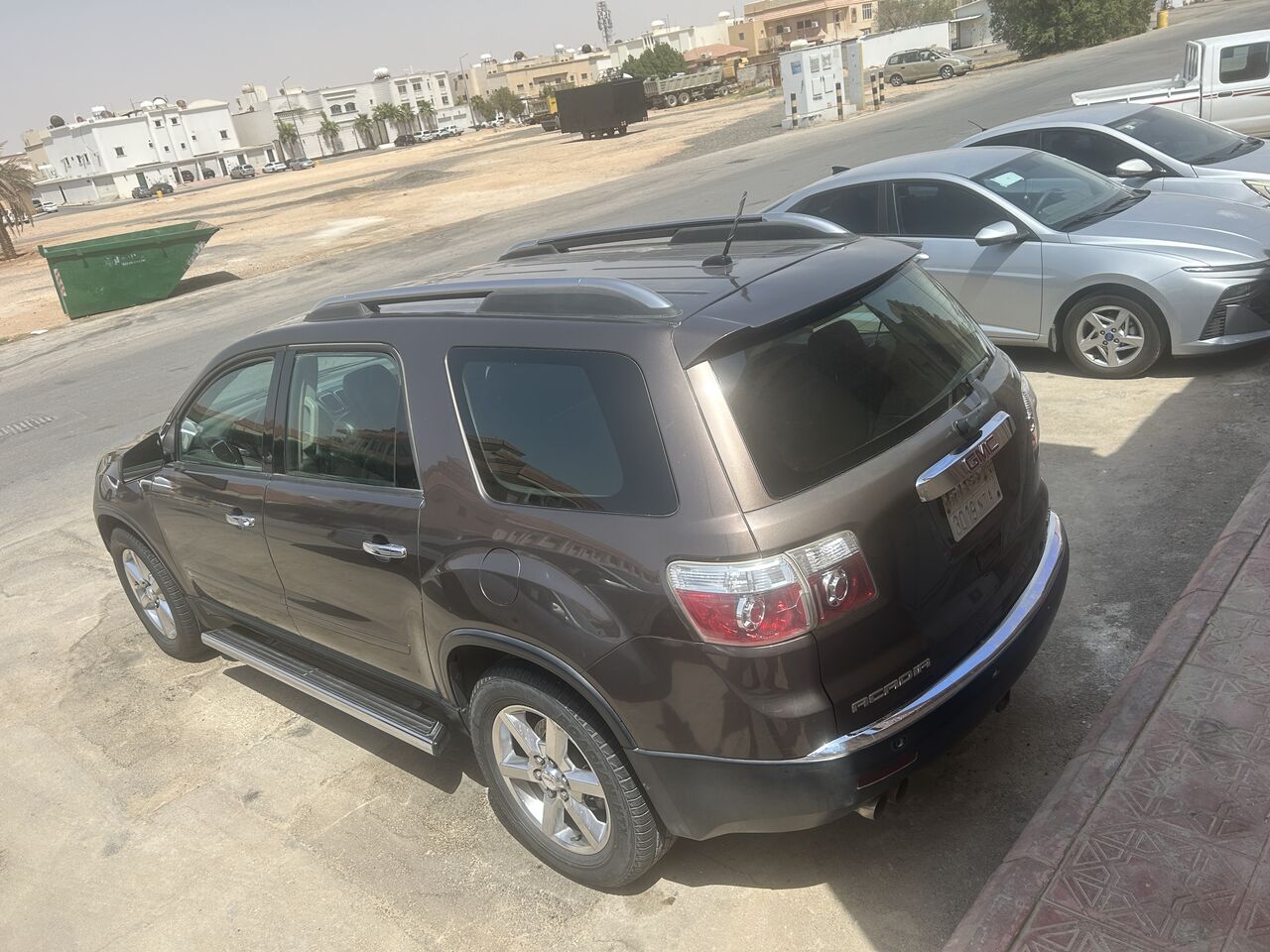 Al Rawdah, Vehicles, Cars & Trucks , SAR 19000,  GMC Acadia,  2009,  Automatic,  202000 KM,  GMC Acdia, Good Condition