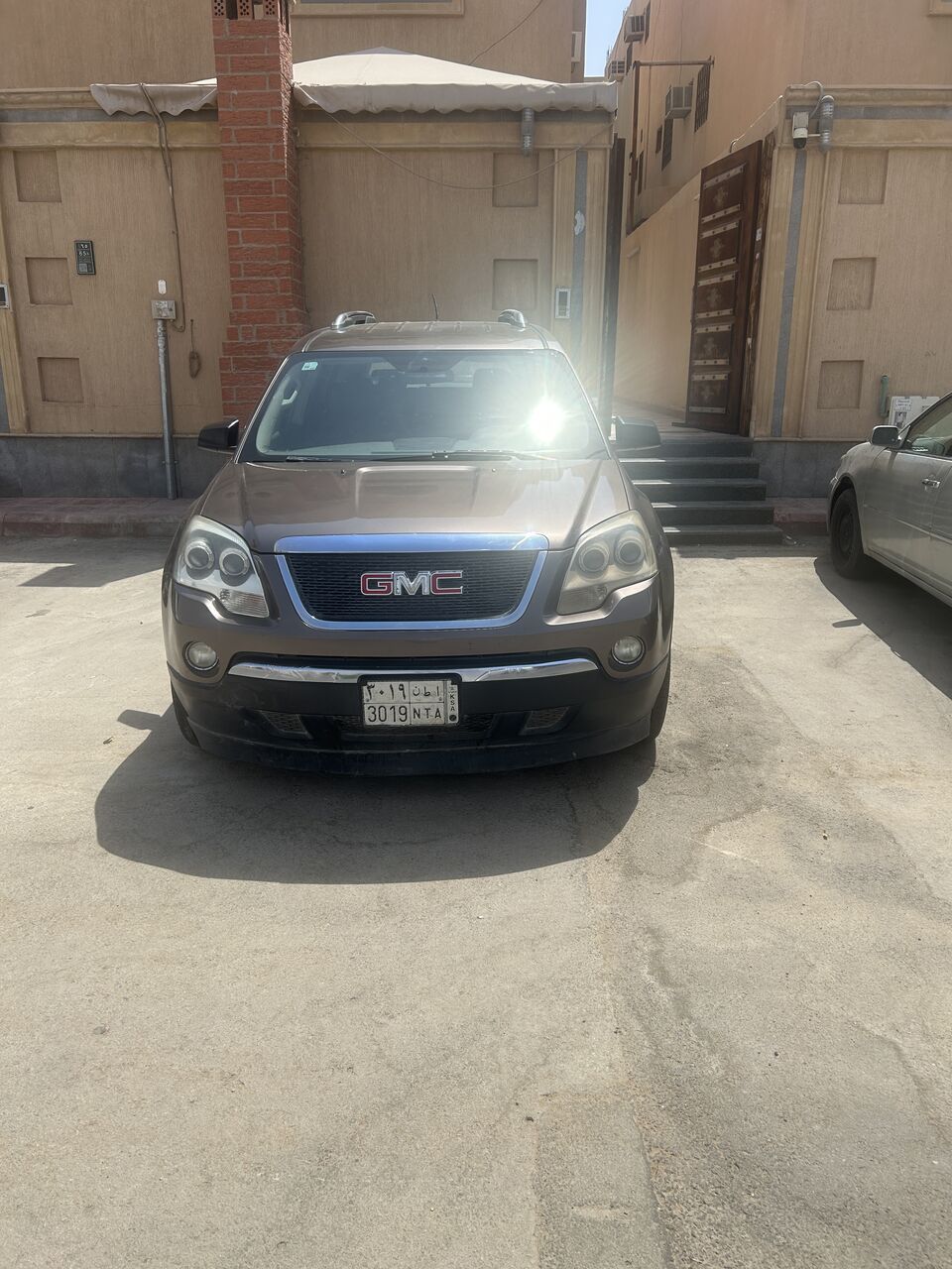 Al Rawdah, Vehicles, Cars & Trucks , SAR 19000,  GMC Acadia,  2009,  Automatic,  202000 KM,  GMC Acdia, Good Condition