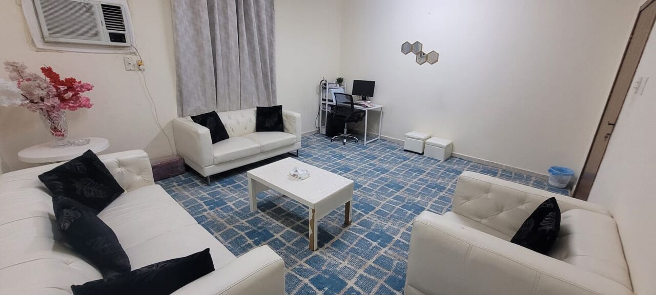 Jubail, Apartments, Flats, Houses & Villas, SAR 26000/year,  Furnished,  4 BR,  4 BHK Fully Furnished Flat For Rent