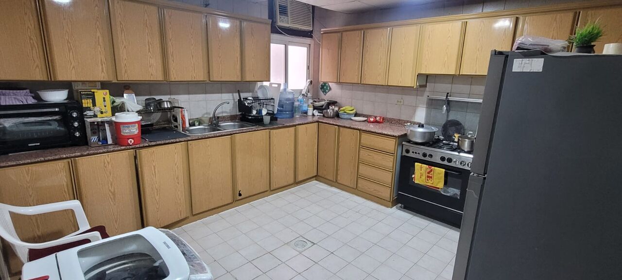 Jubail, Apartments, Flats, Houses & Villas, SAR 26000/year,  Furnished,  4 BR,  4 BHK Fully Furnished Flat For Rent