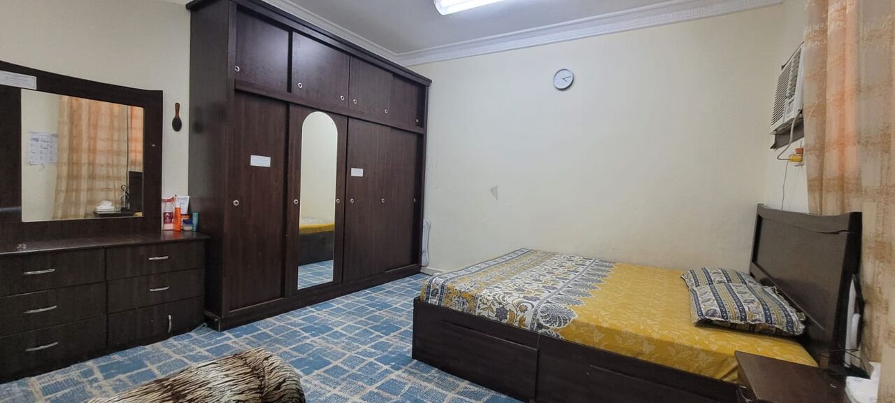 Jubail, Apartments, Flats, Houses & Villas, SAR 26000/year,  Furnished,  4 BR,  4 BHK Fully Furnished Flat For Rent