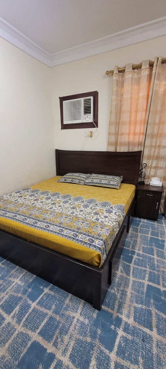 Jubail, Apartments, Flats, Houses & Villas, SAR 26000/year,  Furnished,  4 BR,  4 BHK Fully Furnished Flat For Rent