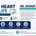 Cardiology & Internal Medicine Specialist In Yamuna Vihar | Dr. Shoaib