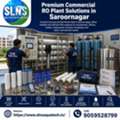 Premium Commercial RO Plant Solutions In Saroornagar