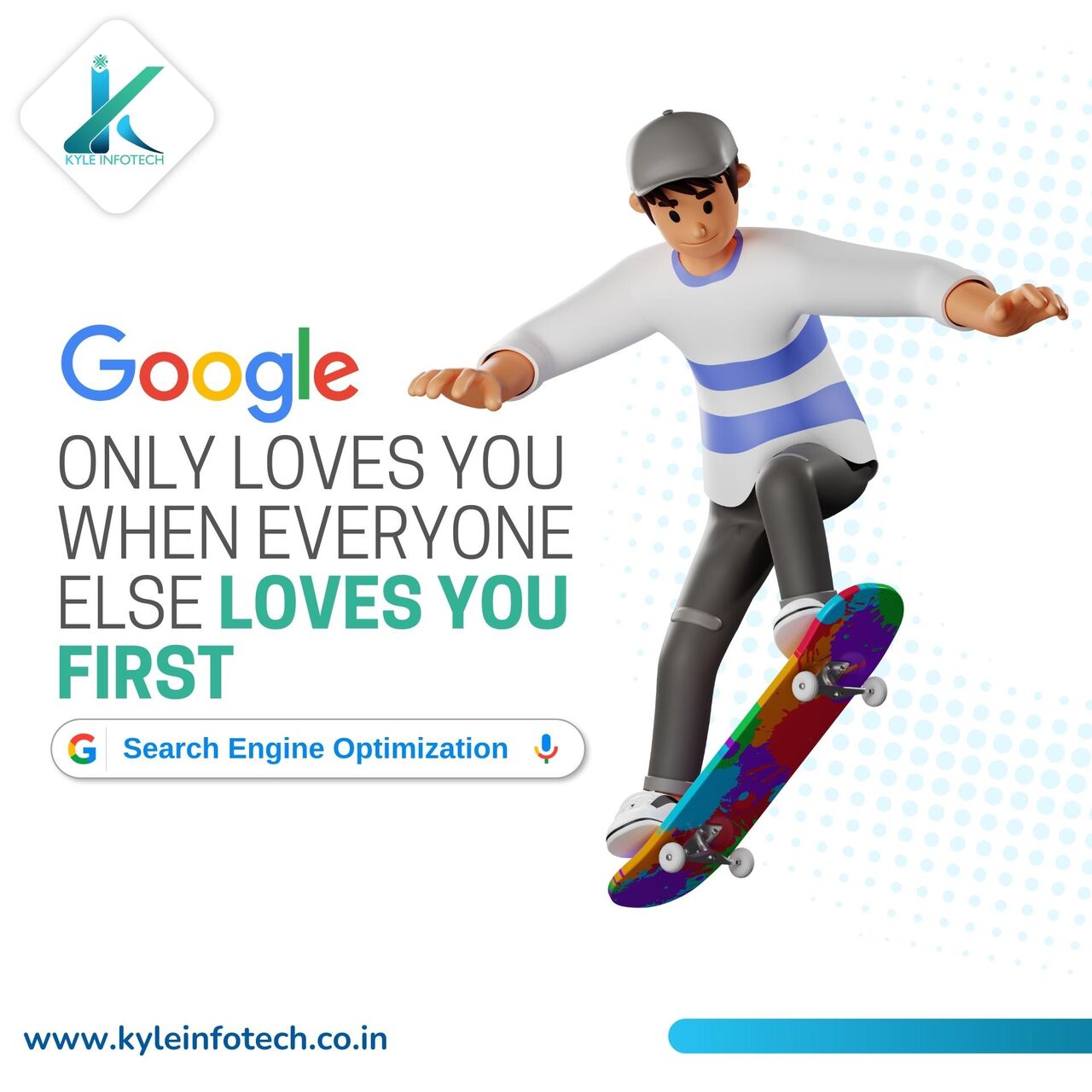 Kolkata, Web Design & Development, Best SEO Services In Kolkata | Kyle Infotech Pvt. Ltd.