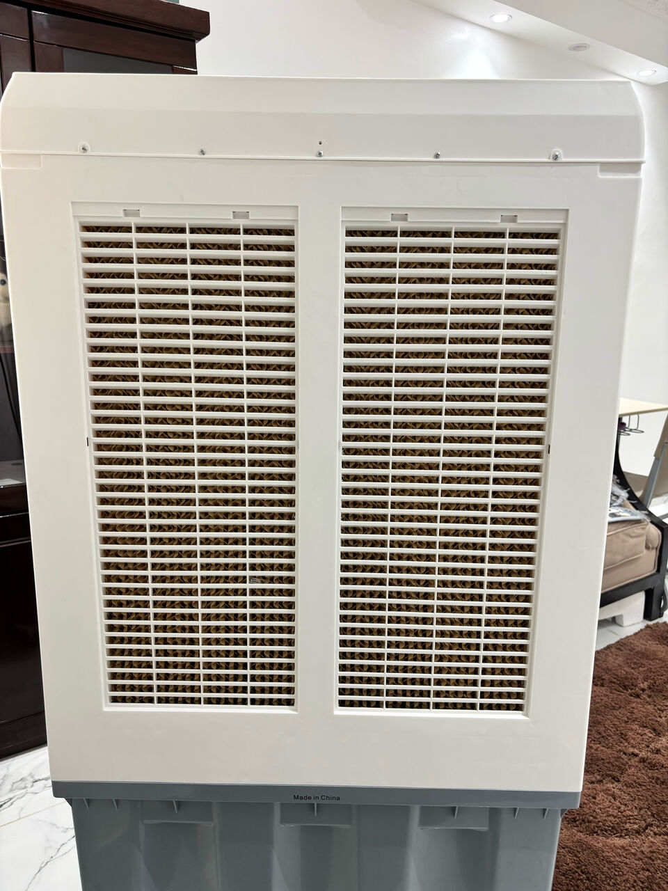 Thuqbah, Air Conditioners, SAR 599,  FOR SALE &ndash; Brand New Koolen Air Cooler (100L, 450W)