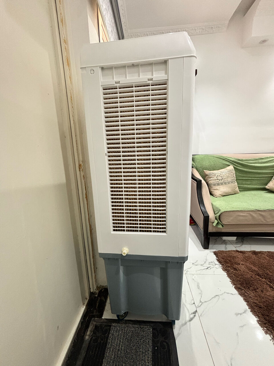 Thuqbah, Air Conditioners, SAR 599,  FOR SALE &ndash; Brand New Koolen Air Cooler (100L, 450W)