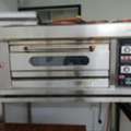 Fast Food Cooking Ovens, Fryer, Hot Plat V. & Deep Freezer Good Contiton.